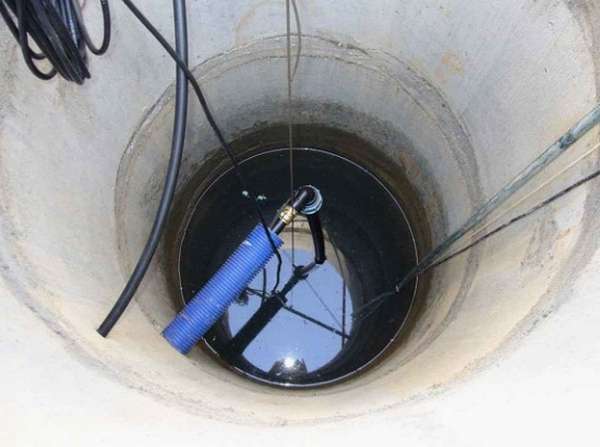 Как провести воду в частный дом из колодца или скважины? - фото