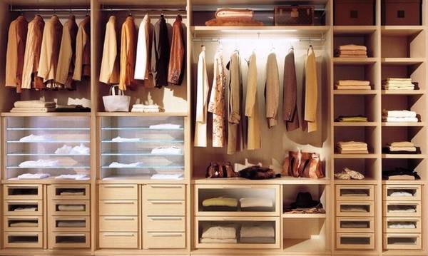 Шкаф своими руками - создай дом для своей одежды - фото