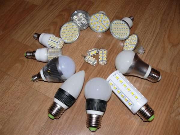 Как выбрать светодиодные лампы для дома - фото