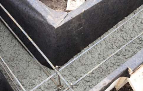 Какой цемент использовать для фундамента с фото