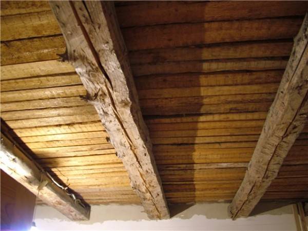 Крепление гипсокартона к деревянному потолку: важные нюансы с фото