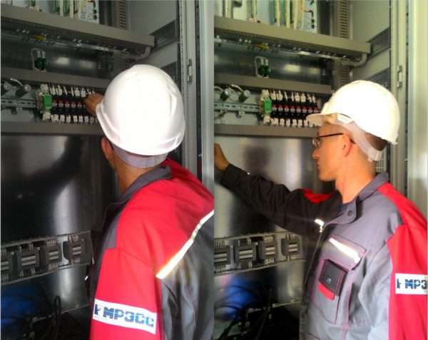Организационно-технические мероприятия по обеспечению электробезопасности - фото