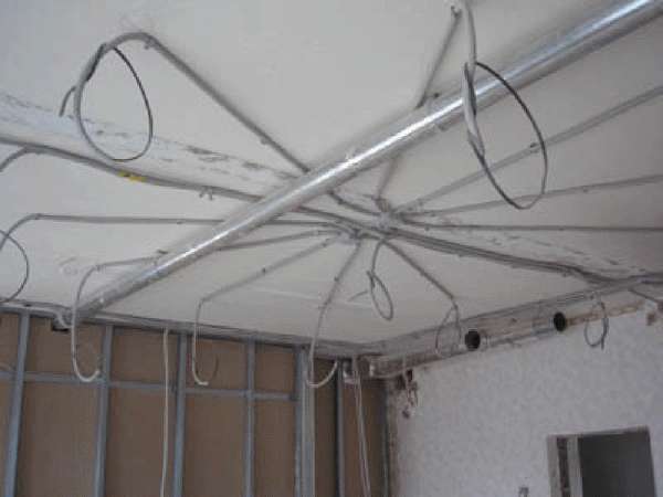 Правила прокладки проводов электропроводки в квартире - фото
