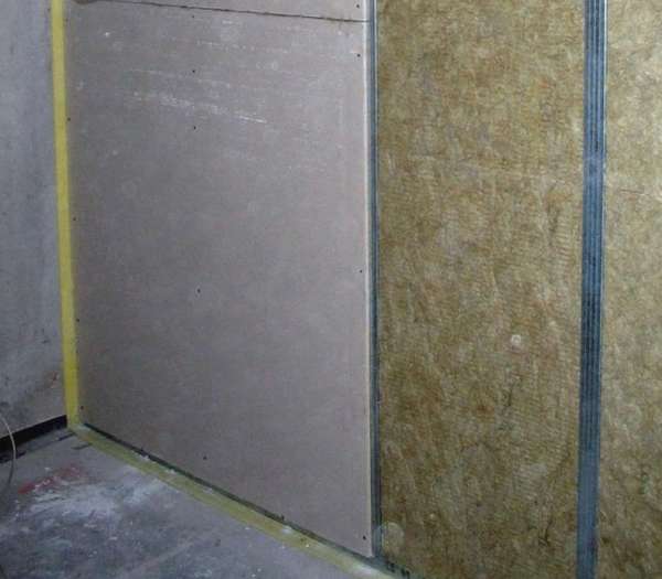 Как сделать шумоизоляцию стен, потолка и пола? - фото