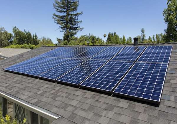 Солнечные батареи для дома: схема оборудования, расчет стоимости комплекта - фото